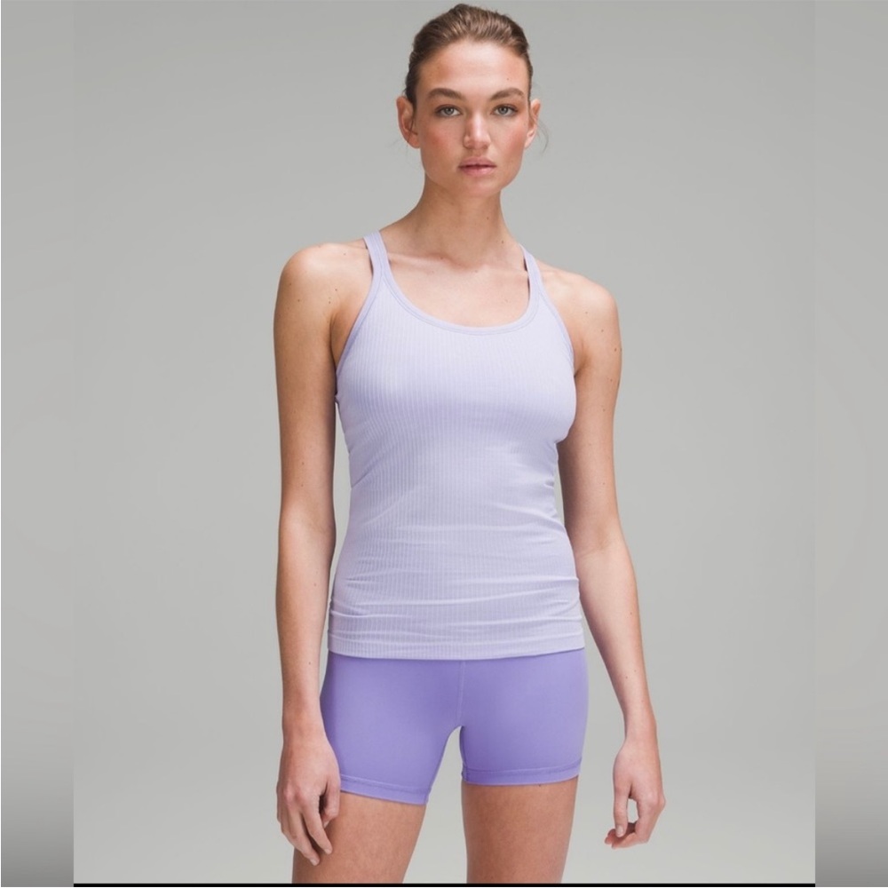 Ebb to Street Lululemon Tank Top